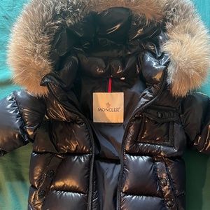 Moncler coat